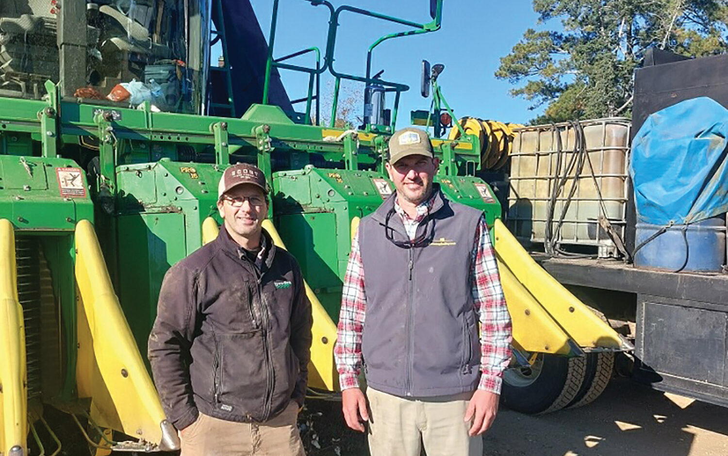 Longterm Sustainability In Cotton Cotton Farming