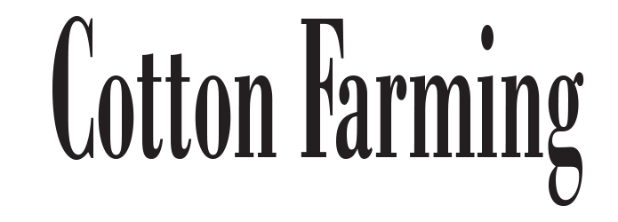 Cotton Farming Header Logo CottonFarming.com